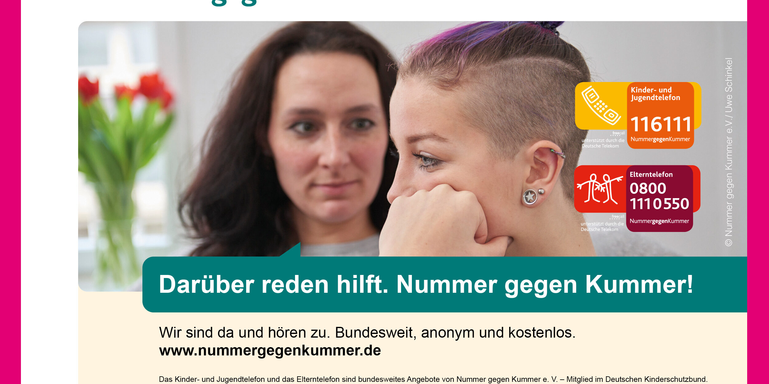 Foto_Unser Platz für Eure Hilfe