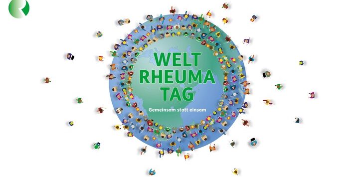Welt-Rheuma-Tag 2022