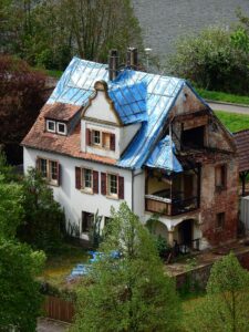 Jedes Haus kann Klimaschutz