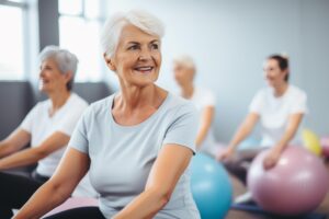 Gesund älter werden: Barfußlaufen kann helfen